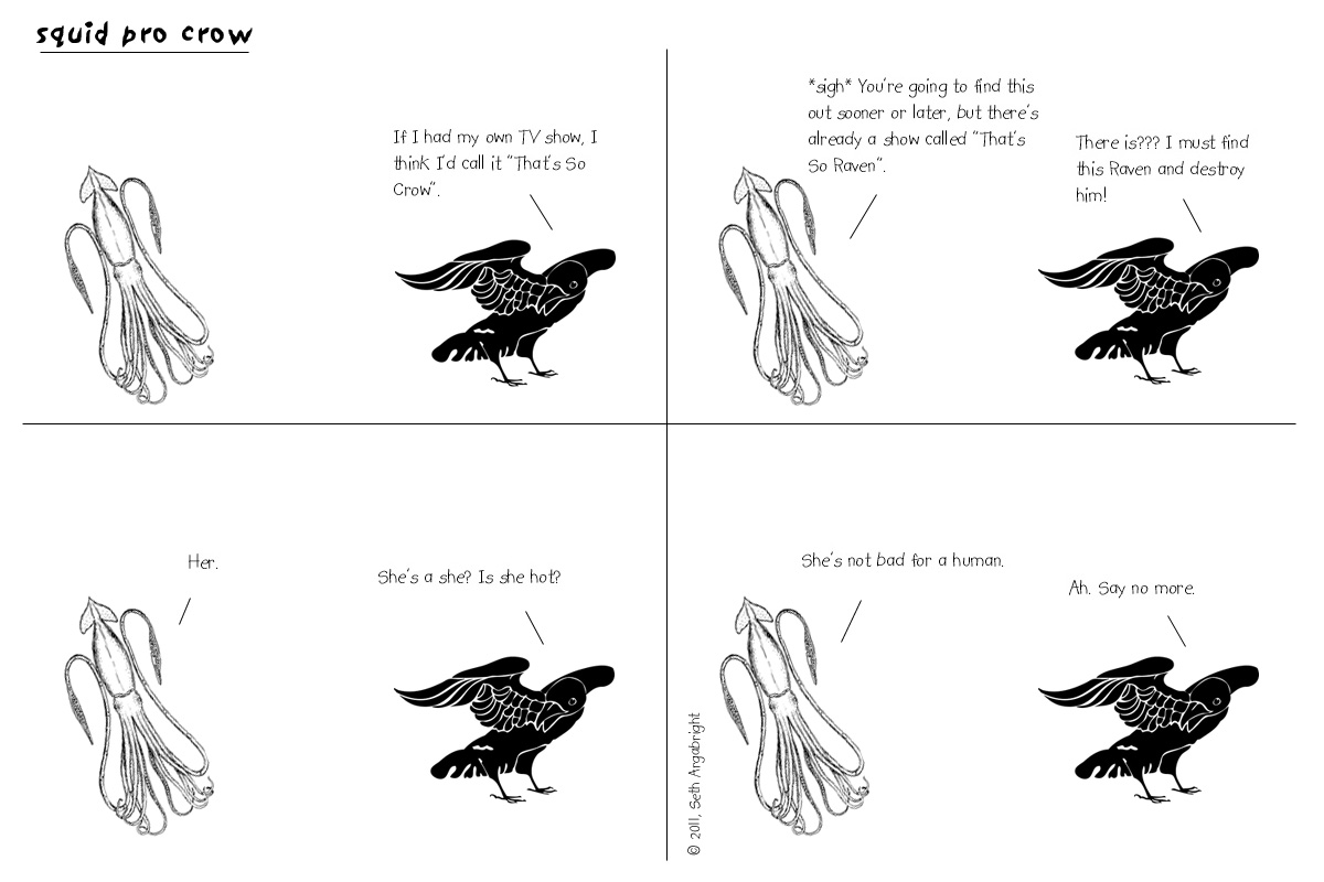 Crow Vs Raven