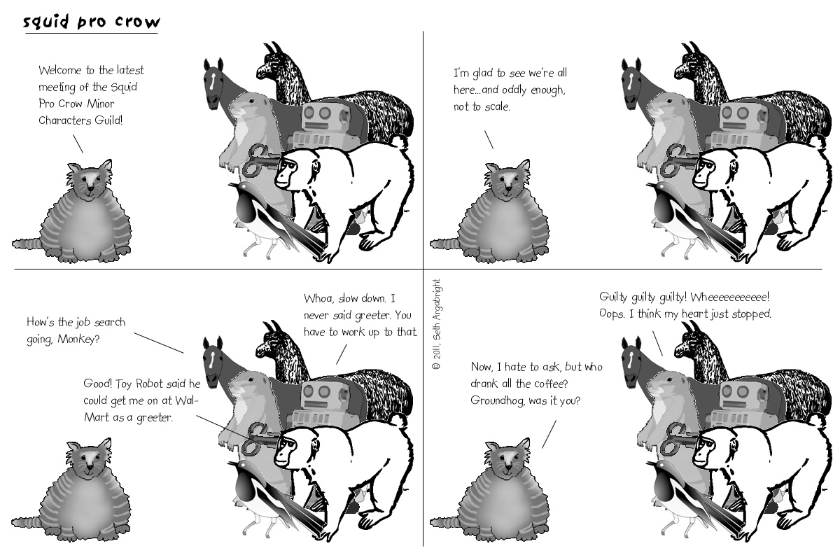 Guild, Part 1