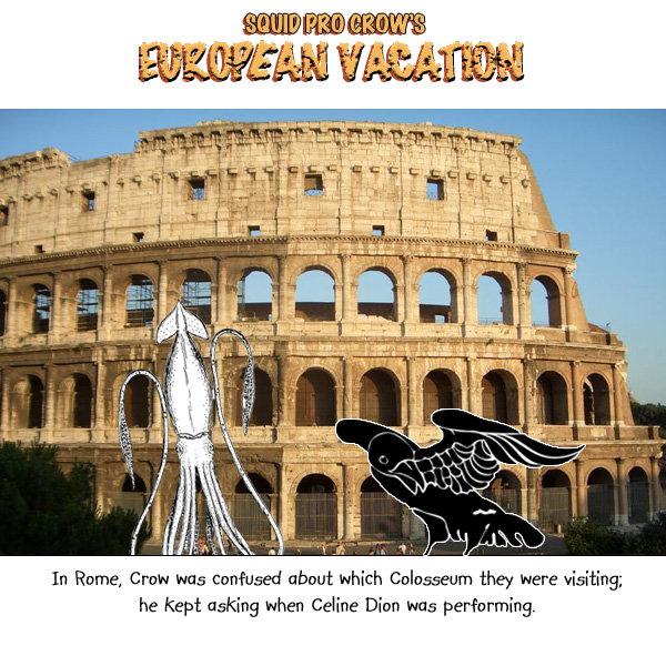 European Vacation, Part 2