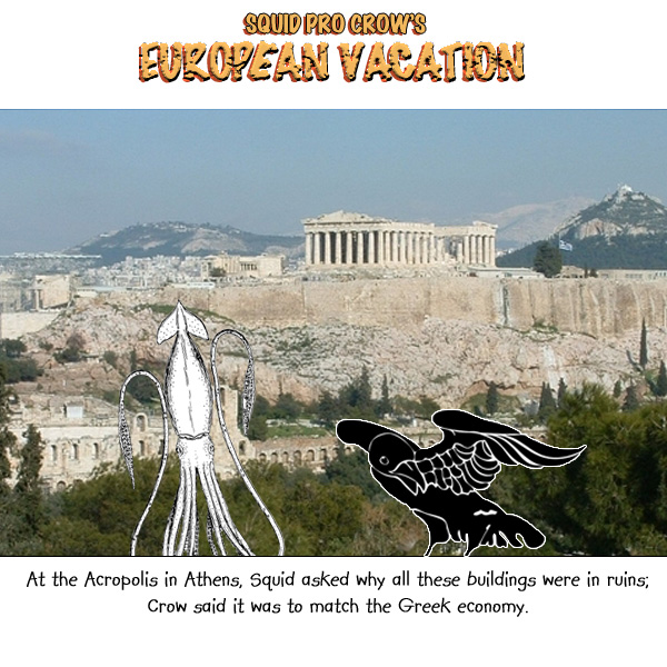 European Vacation, Part 3