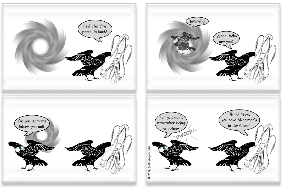 Future Crow, Part 1