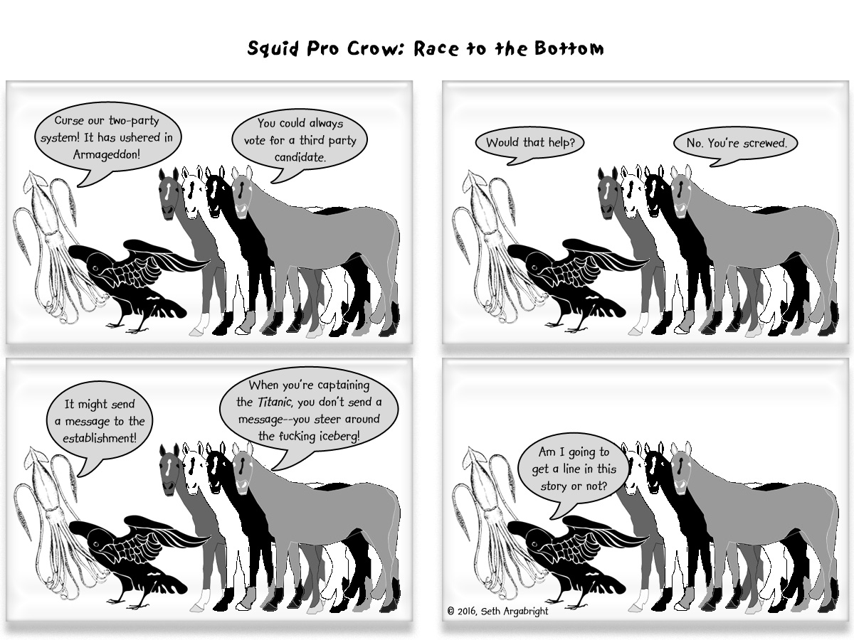 The End Is Neigh, Part 2