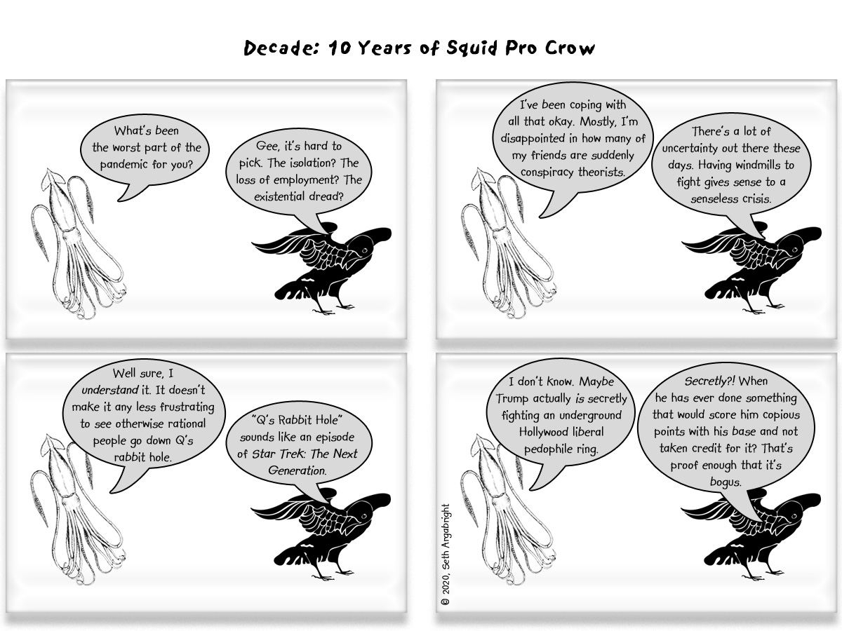 Conspiracy Theorists